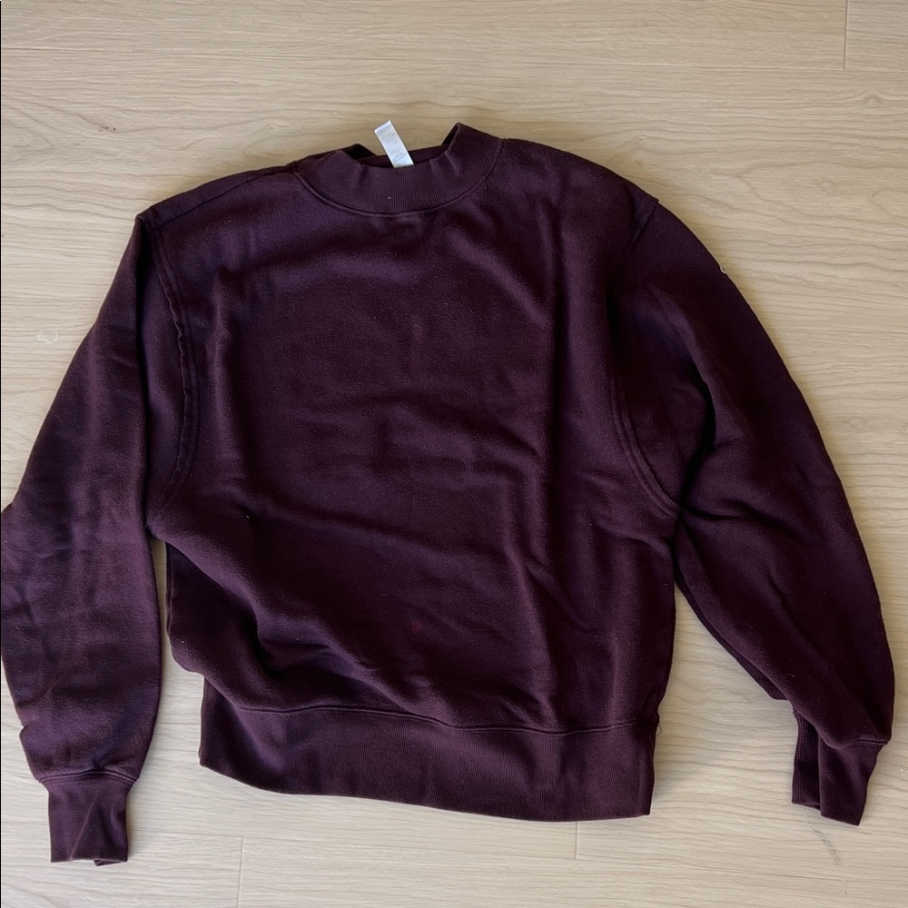 Super cozy ALO sweatshirt